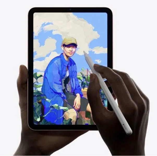 iPad mini 2021