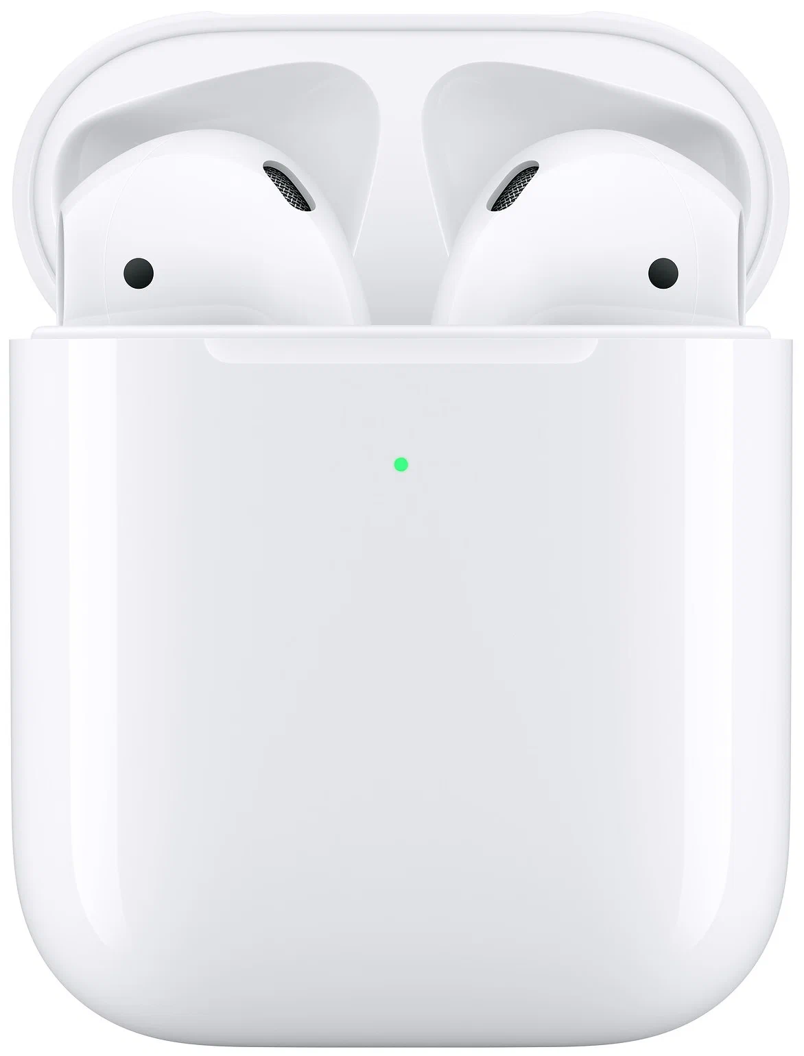 беспроводные наушники apple airpods 2