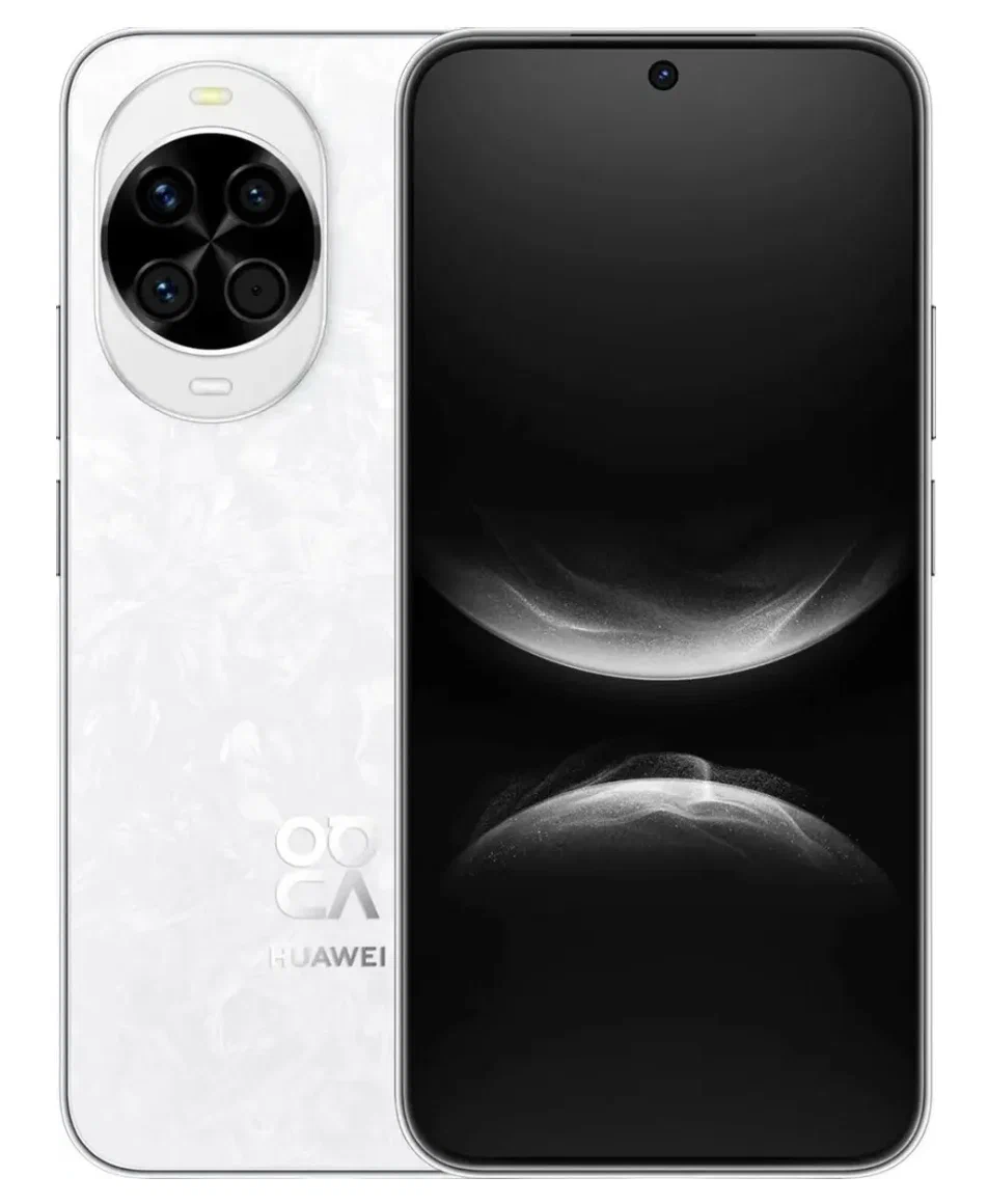 huawei nova 14 12/256 гб white 