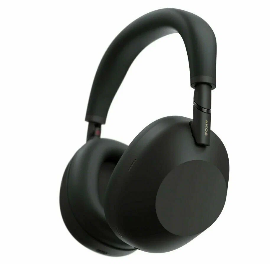 наушники sony wireless wh-1000xm6 black