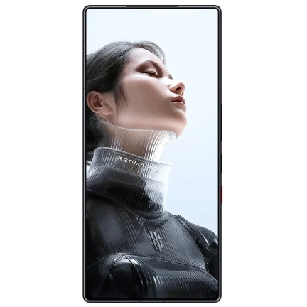 смартфон redmagic 11 pro 12/256 cryo, черный