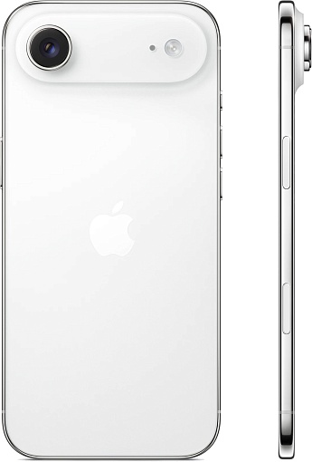 смартфон apple iphone air 256 гб, облачно-белый | cloud white, (dual esim)
