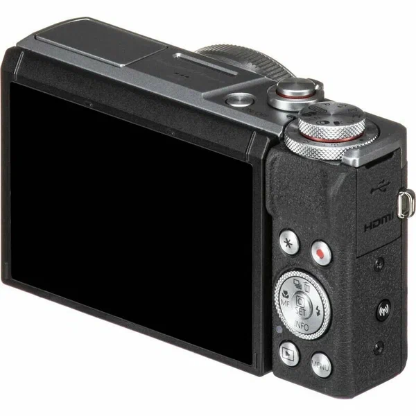 цифровая камера canon psg7x mark 3 powershot g7x silver цифровая камера canon psg7x mark 3 powershot g7x silver