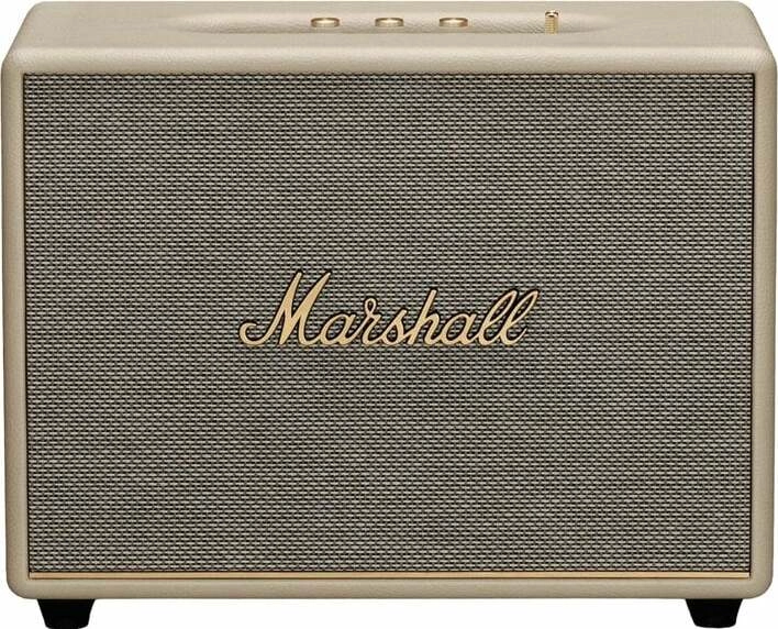 Портативная акустика Marshall Woburn III Cream