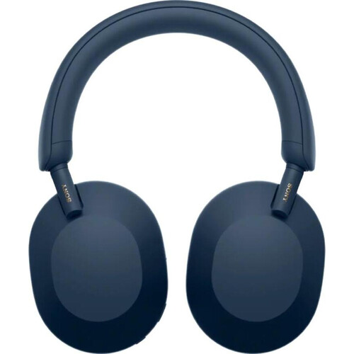 наушники sony wireless wh-1000xm5 midnight blue наушники sony wireless wh-1000xm5 midnight blue