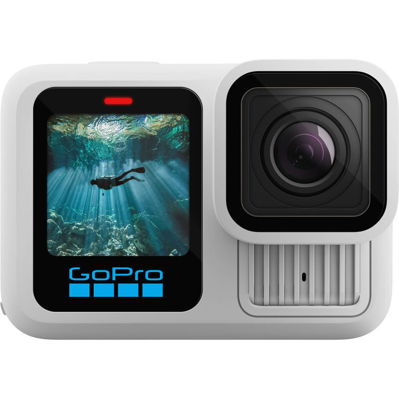 экшн-камера gopro hero 13 limited edition in polar white экшн-камера gopro hero 13 limited edition in polar white