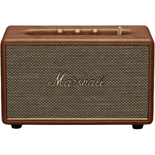 портативная акустика marshall acton 3 brown 