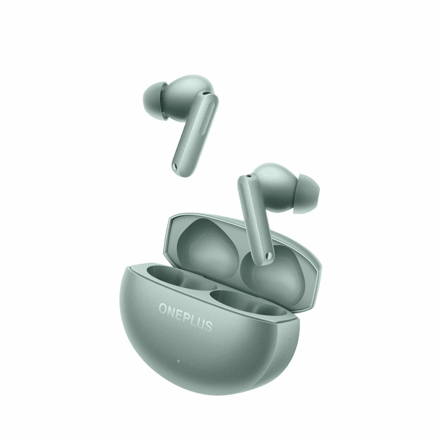 наушники oneplus buds 4 zen green