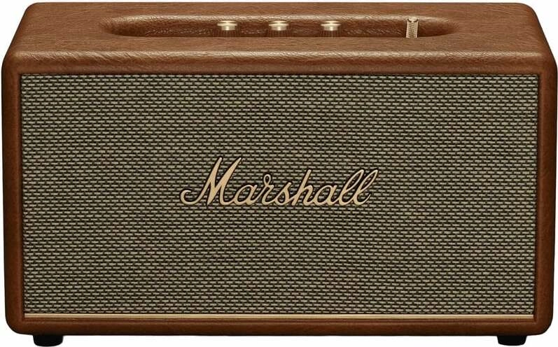 портативная акустика marshall stanmore 3 brown