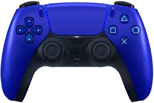 геймпад sony playstation 5 dualsense wireless cobalt blue геймпад sony playstation 5 dualsense wireless cobalt blue
