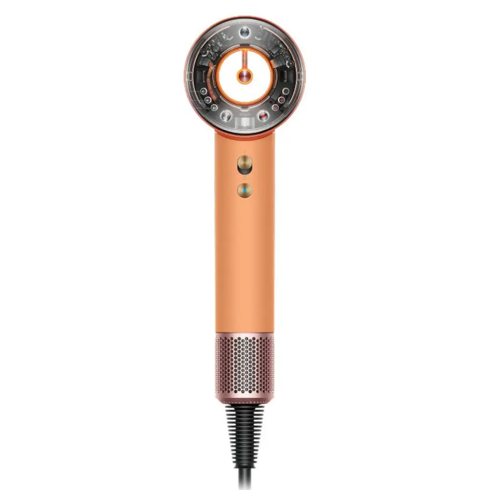 Фен Dyson HD16 Supersonic  Prussian Apricot Topaz Orange