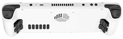 передняя панель jsaux transparent front cover/backplate для steam deck передняя панель jsaux transparent front cover/backplate для steam deck