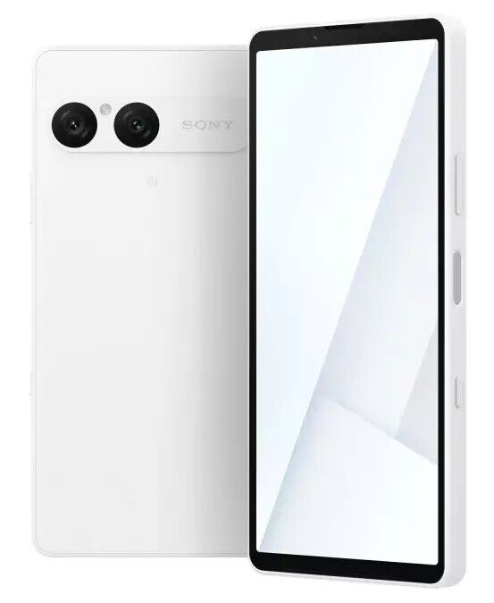 Sony Xperia 10 VII 5G 8/128 ГБ White
