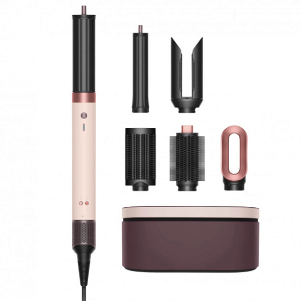 стайлер dyson hs09 airwrap co-and 2x ceramic pink/rose gold