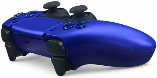 геймпад sony playstation 5 dualsense wireless cobalt blue геймпад sony playstation 5 dualsense wireless cobalt blue