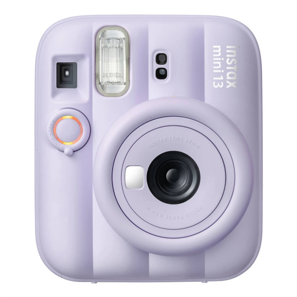 Фотоаппарат моментальной печати Fujifilm Instax Mini 13 Фиолетовый (Dreamy Purple)