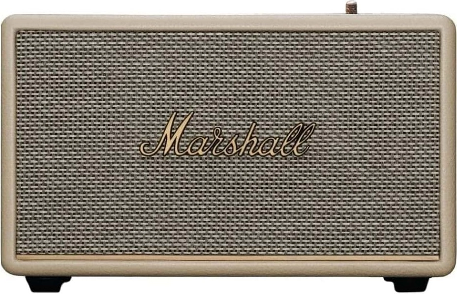 портативная акустика marshall acton 3 cream