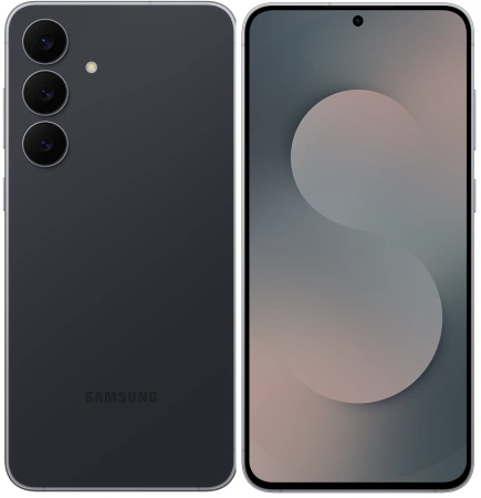 смартфон samsung galaxy s25 fe 8/256 gb jet black