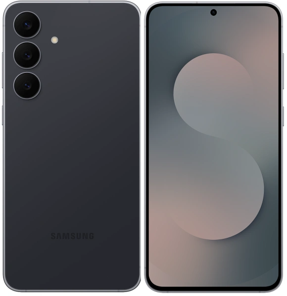 смартфон samsung galaxy s25 fe 8/256 gb jet black