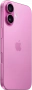 смартфон apple iphone 16 plus 128 гб, pink (nano-sim + esim)