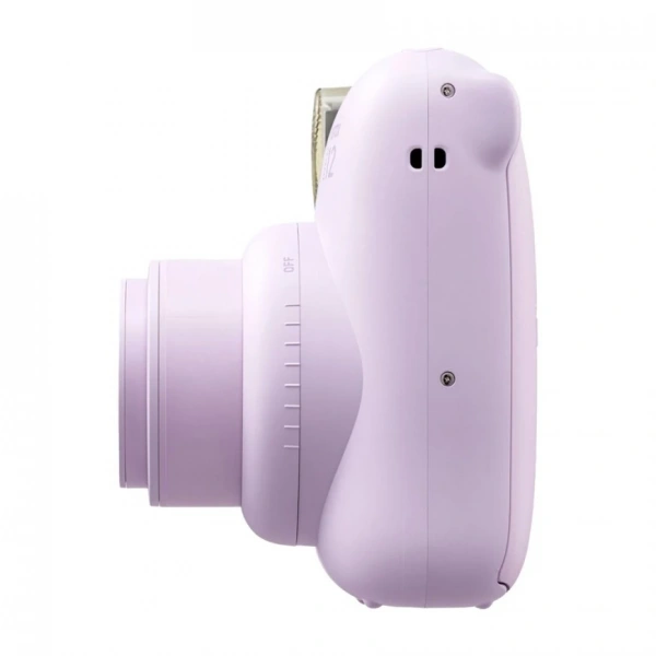 фотоаппарат моментальной печати fujifilm instax mini 12 lilac purple