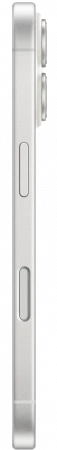 смартфон apple iphone 16 plus 128 гб, white (nano-sim + esim) смартфон apple iphone 16 plus 128 гб, white (nano-sim + esim)