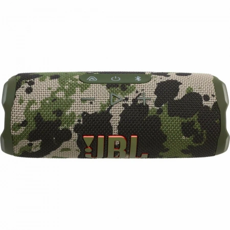портативная акустика jbl flip 7 squad 