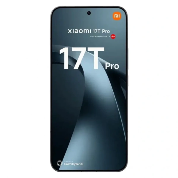 смартфон xiaomi 17t pro  12/1 tb черный (black)