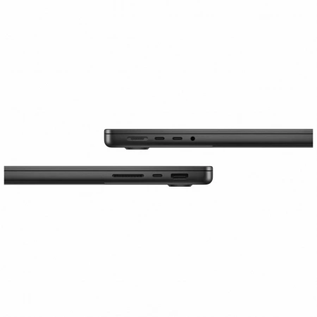 ноутбук macbook pro 14 m4 (12-cpu, 16-gpu) 16/1024 гб space black (mx2h3)