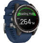 умные часы garmin quatix 8 47mm amoled 010-02904-51