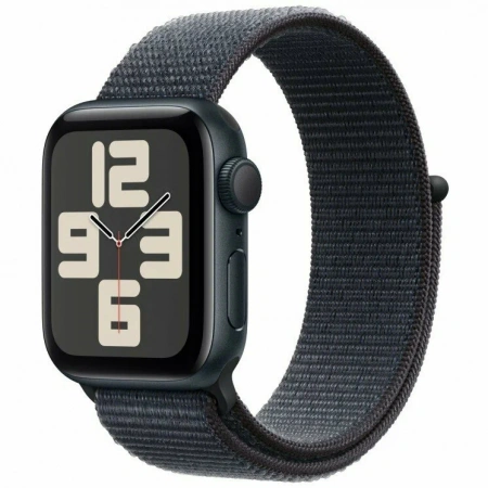 умные часы apple watch se (2023) 40 midnight case midnight sport loop (mrea3)