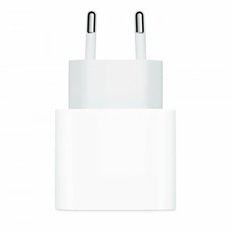 Адаптер питания Apple 20W USB‑C Power Adapter Белый (Оригинал) Адаптер питания Apple 20W USB‑C Power Adapter Белый (Оригинал)