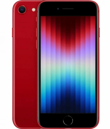 iphone se 2022 64 гб, product red iphone se 2022 64 гб, product red