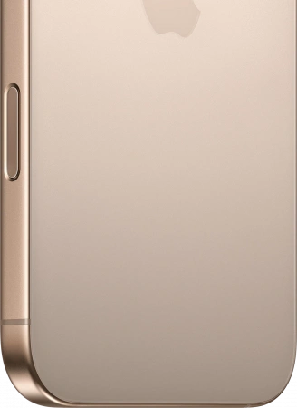 смартфон apple iphone 16 pro 128 гб, desert titanium (esim) смартфон apple iphone 16 pro 128 гб, desert titanium (esim)