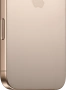 смартфон apple iphone 16 pro 128 гб, desert titanium (esim) смартфон apple iphone 16 pro 128 гб, desert titanium (esim)