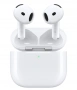 беспроводные наушники apple airpods 4 с шумоподавлением