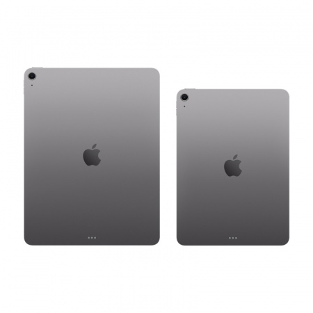 планшет apple ipad air 11 (m4, 2026) wi-fi 1024 гб, space gray «серый космос»