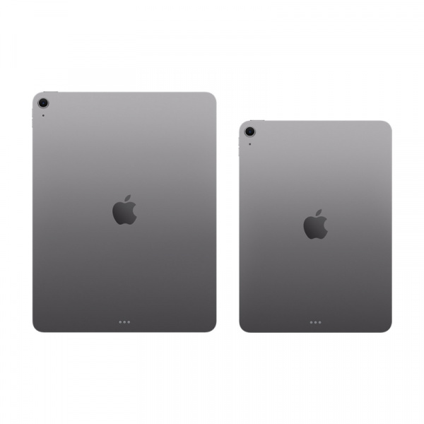 планшет apple ipad air 13 (m4, 2026) wi-fi 256 гб, space gray «серый космос»