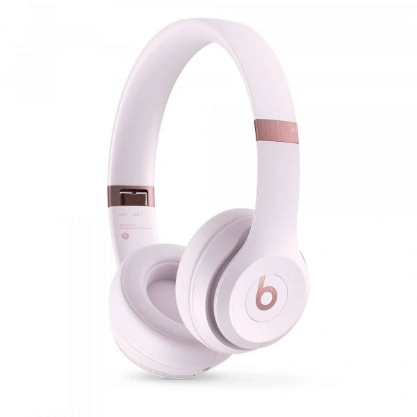 beats solo 4 wireless cloud pink
