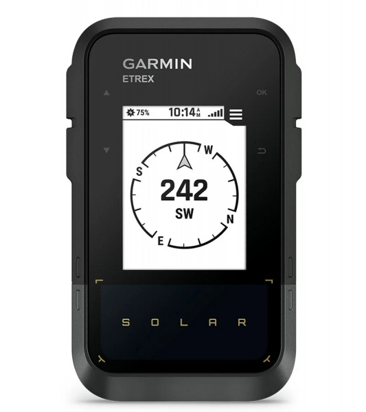 навигатор garmin etrex solar 010-02782-00