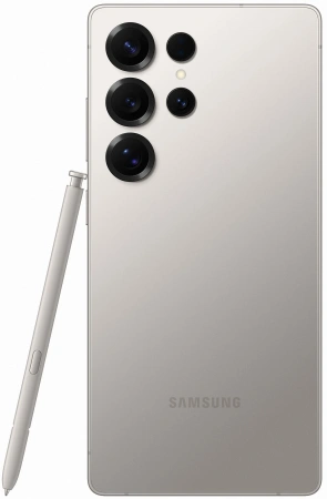 смартфон samsung galaxy s25 ultra 12/512 гб titanium gray (s938о)