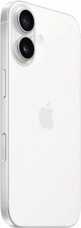 смартфон apple iphone 16 plus 128 гб, white (nano-sim + esim) смартфон apple iphone 16 plus 128 гб, white (nano-sim + esim)