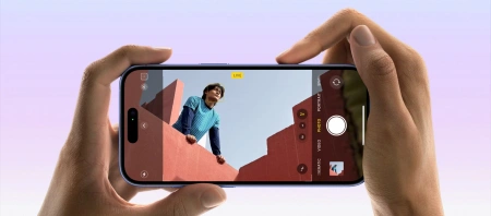 смартфон apple iphone 16 plus 256 гб, teal (nano-sim + esim)