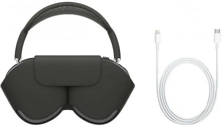 беспроводные наушники apple airpods max space gray беспроводные наушники apple airpods max space gray