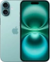 смартфон apple iphone 16 plus 256 гб, teal (nano-sim + esim)