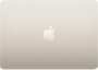 ноутбук apple macbook air 15 (m5, 10c/10c, 2026), 16/512 гб, starlight (сияющая звезда)