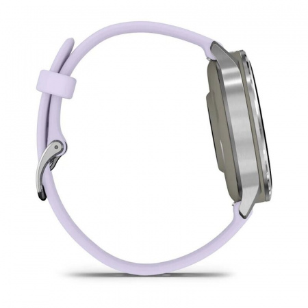 умные часы watch garmin venu 4 41 mm silver purple 010-03013-01 умные часы watch garmin venu 4 41 mm silver purple 010-03013-01