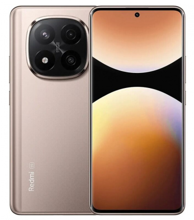 смартфон xiaomi redmi note 14 pro plus 5g 12/512 sand gold