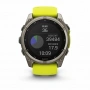 умные часы watch garmin fenix 8 51 solar sapphire titanium natural yellow band 010-02907-21 умные часы watch garmin fenix 8 51 solar sapphire titanium natural yellow band 010-02907-21
