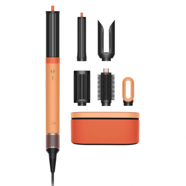 Стайлер Dyson HS09 Airwrap Co-and 2x Apricot Topaz